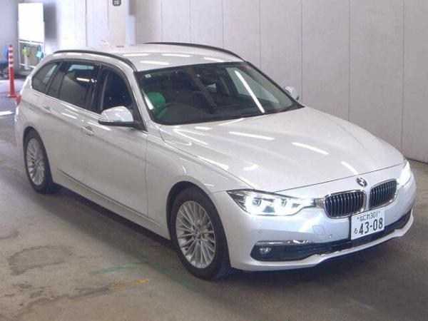 BMW 3 Series Wg 320D TOURING LUXURY
