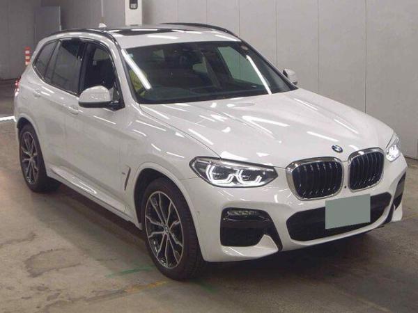 BMW X3 4wd XDRIVE 30E M-SPORT EDITION JOY