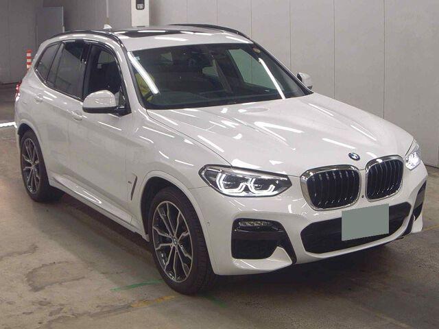 BMW X3 4wd XDRIVE 30E M-SPORT EDITION JOY