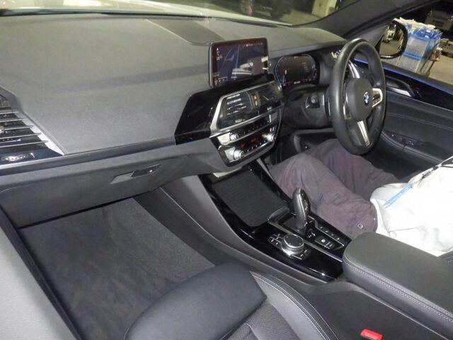 BMW X3 4wd XDRIVE 30E M-SPORT EDITION JOY