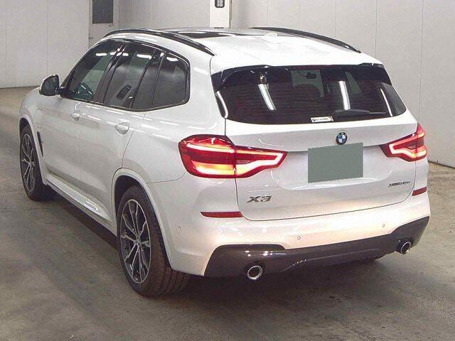 BMW X3 4wd XDRIVE 30E M-SPORT EDITION JOY