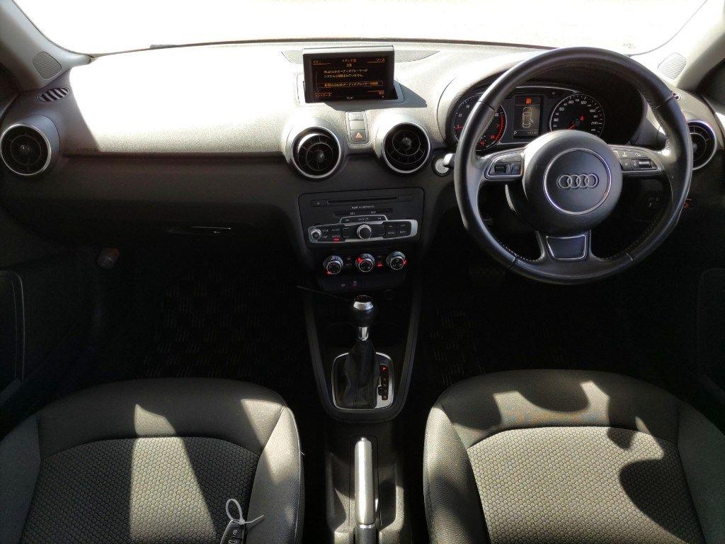 Audi A1 1.4TFSI