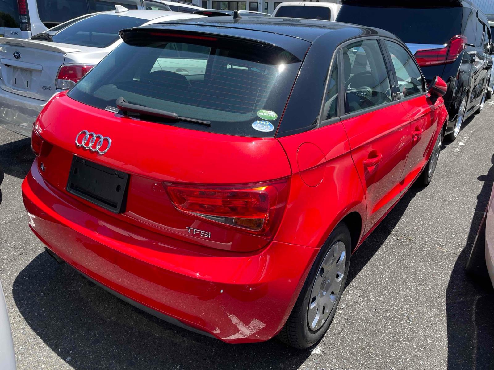 Audi A1 1.4TFSI