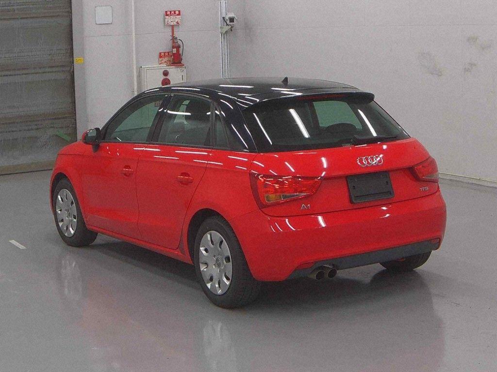 Audi A1 1.4TFSI