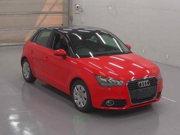 Audi A1 1.4TFSI