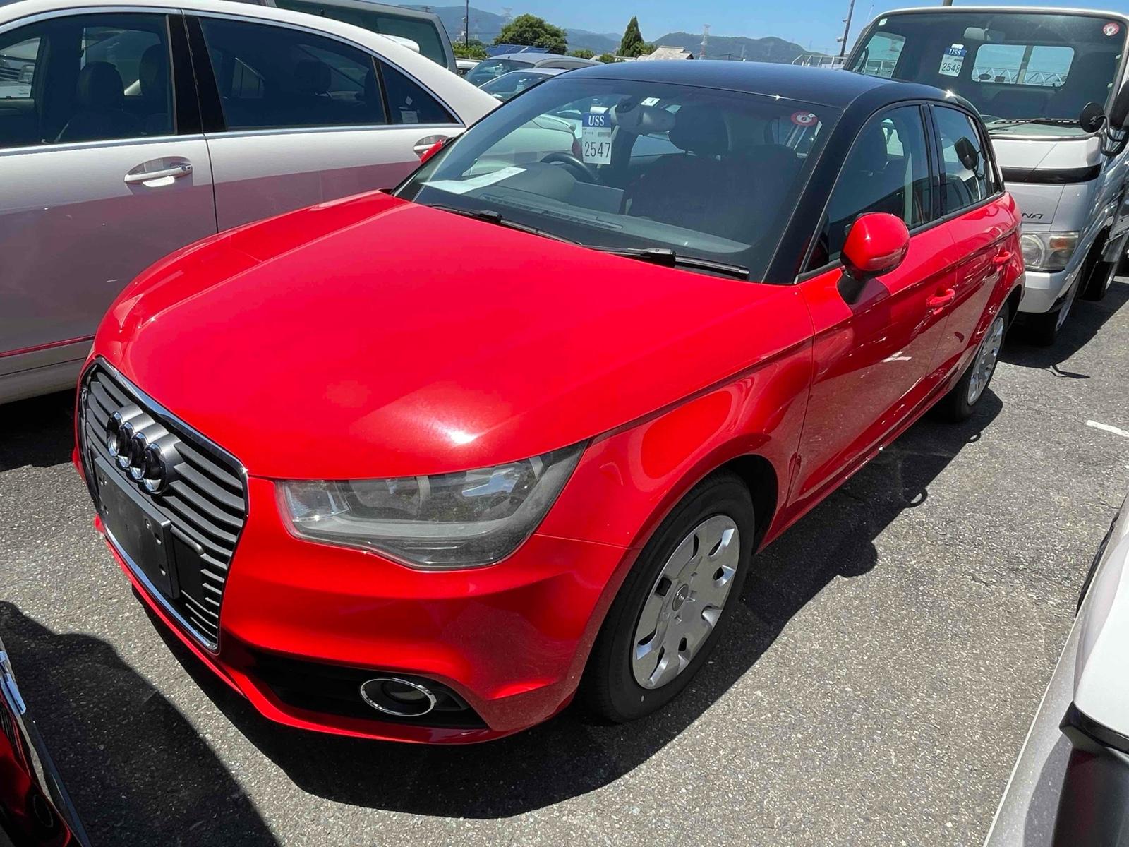 Audi A1 1.4TFSI