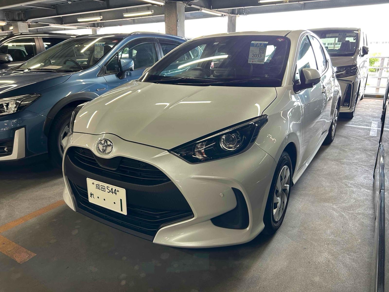 Toyota Yaris X