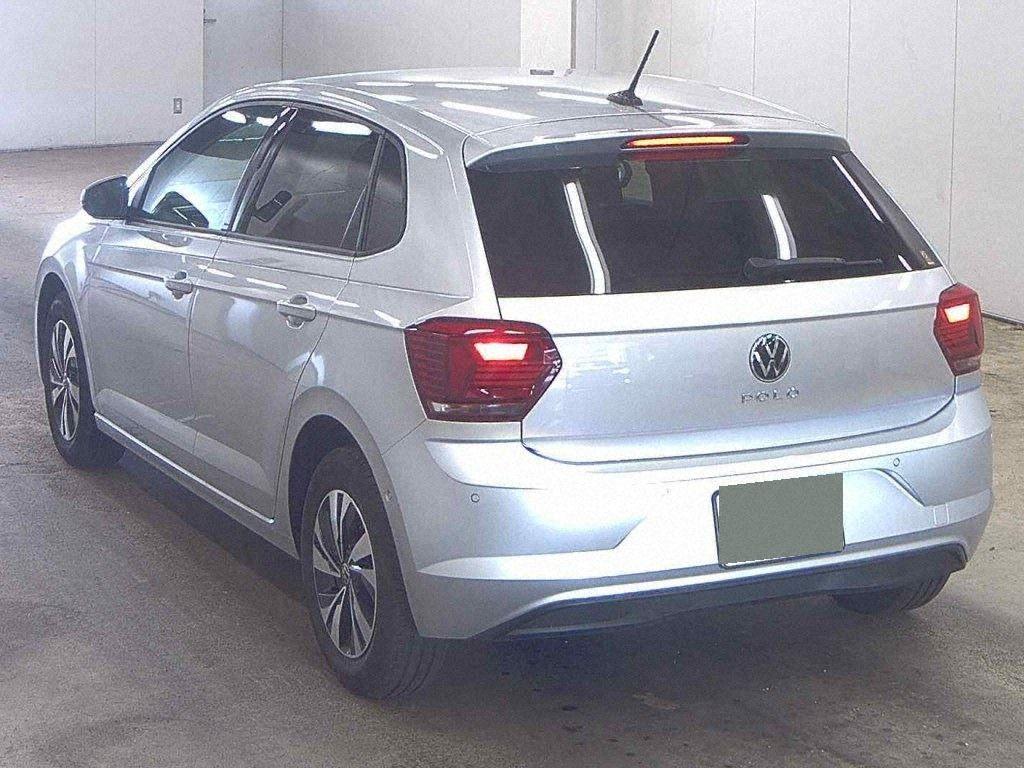 Volkswagen POLO 5D TSI COMFORT LINE