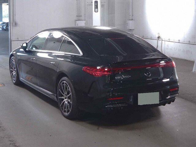 Mercedes-Benz EQS EQS 450+
