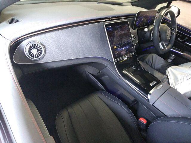 Mercedes-Benz EQS EQS 450+