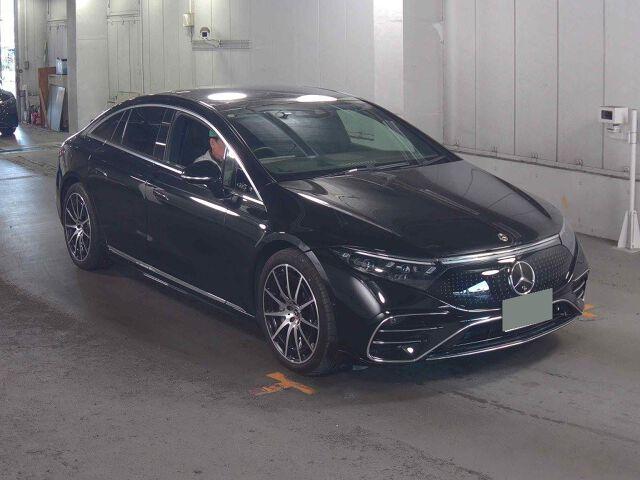 Mercedes-Benz EQS EQS 450+