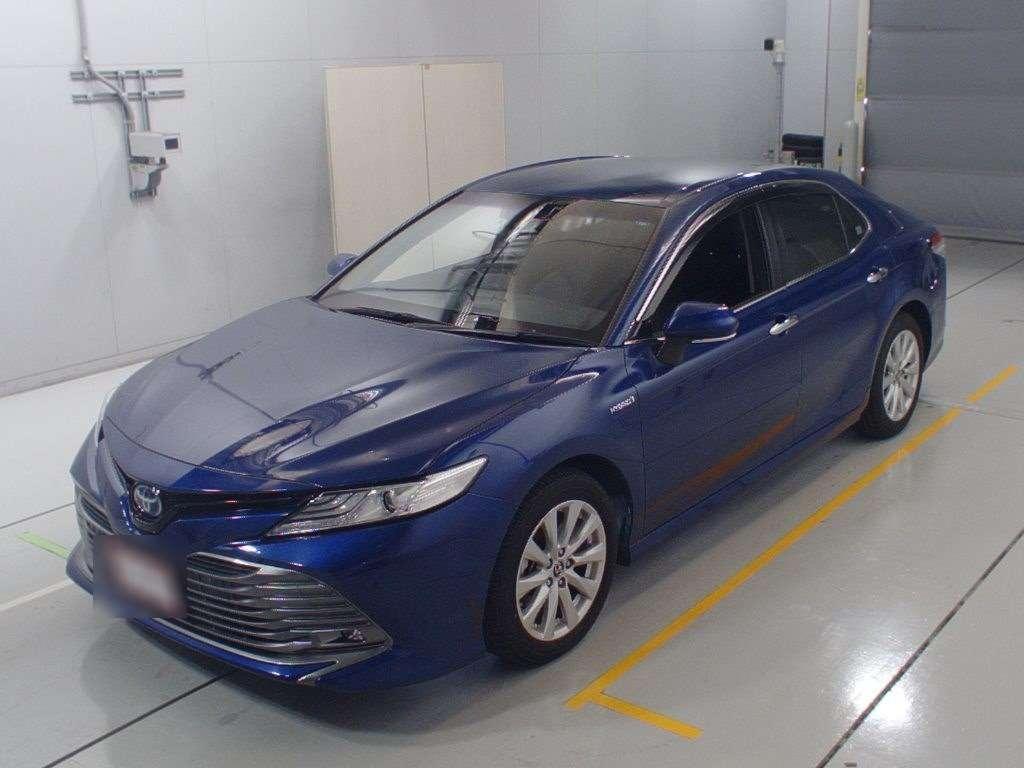 Toyota Camry G