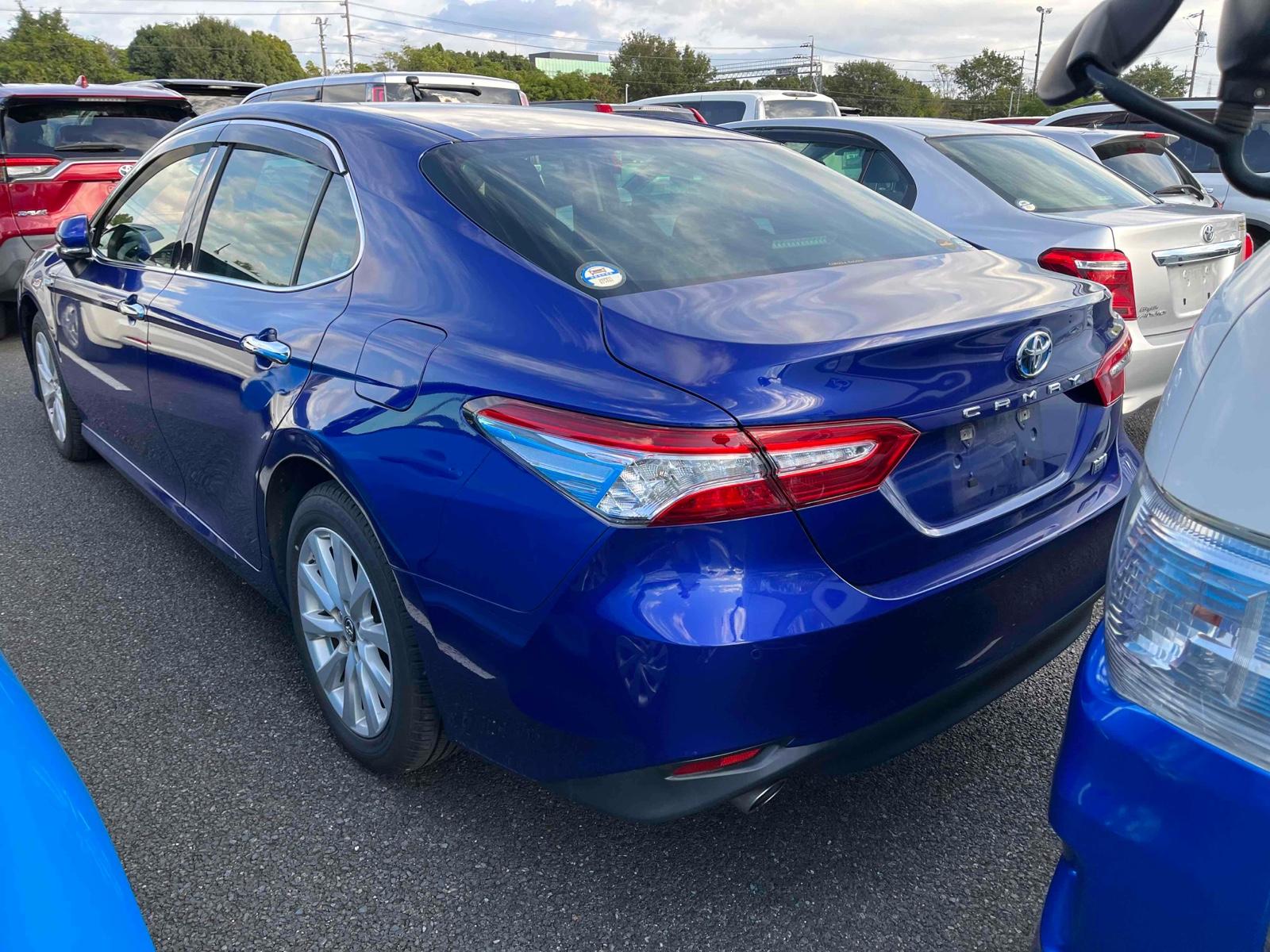 Toyota Camry G