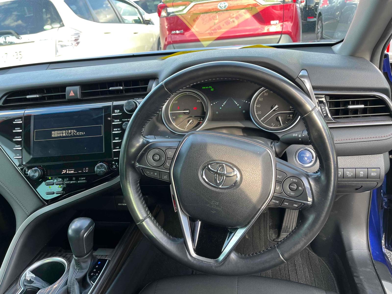 Toyota Camry G