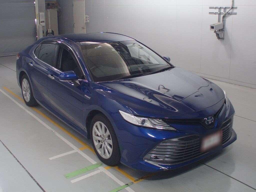 Toyota Camry G