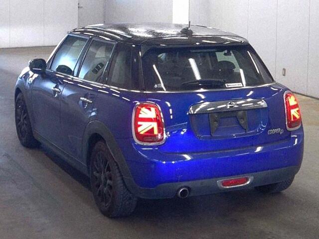 MINI 5d COOPER D