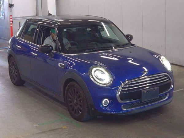 MINI 5d COOPER D