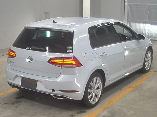 Volkswagen Golf TSI HIGH LINE