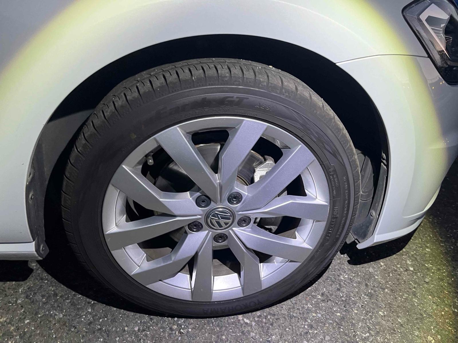 Volkswagen Golf TSI HIGH LINE