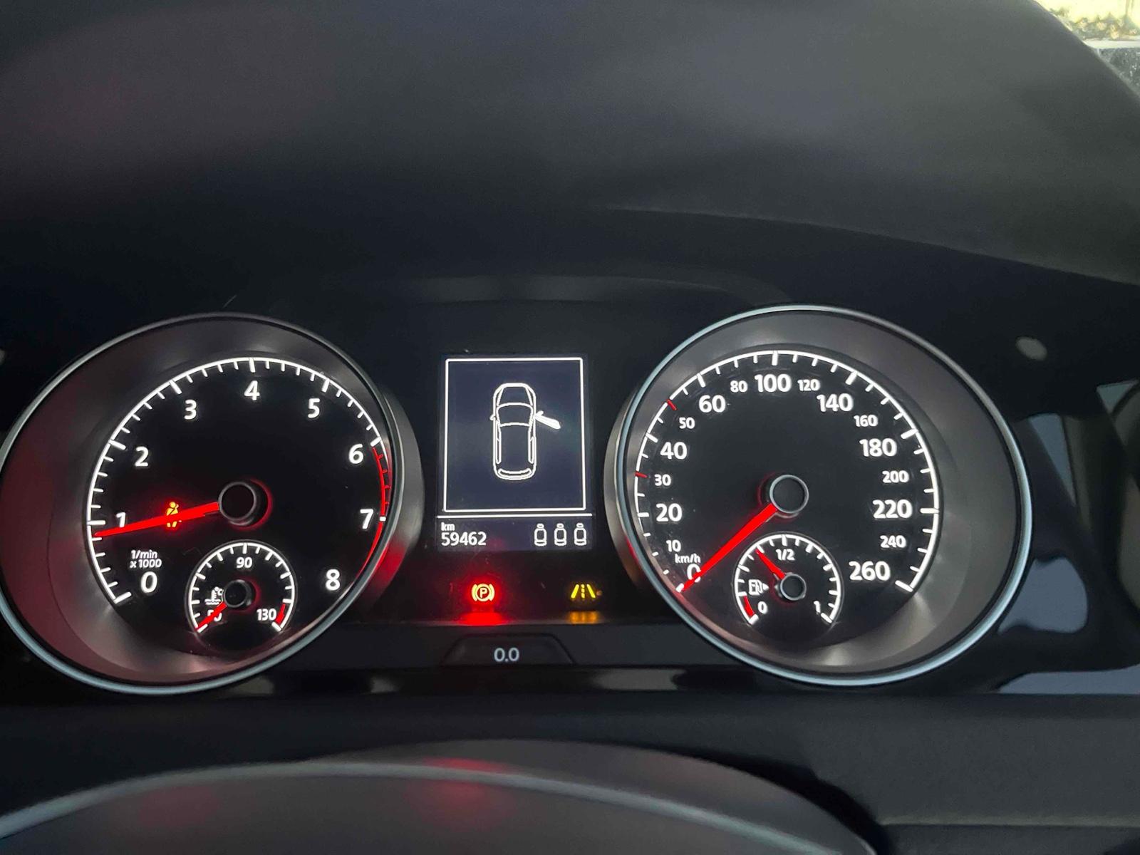 Volkswagen Golf TSI HIGH LINE