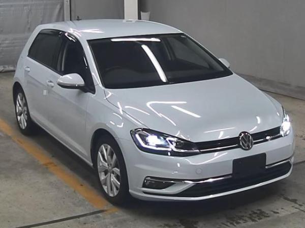 Volkswagen Golf TSI HIGH LINE