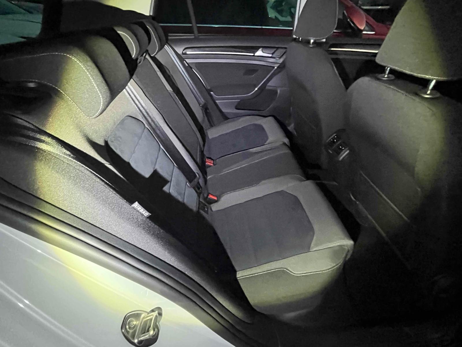 Volkswagen Golf TSI HIGH LINE