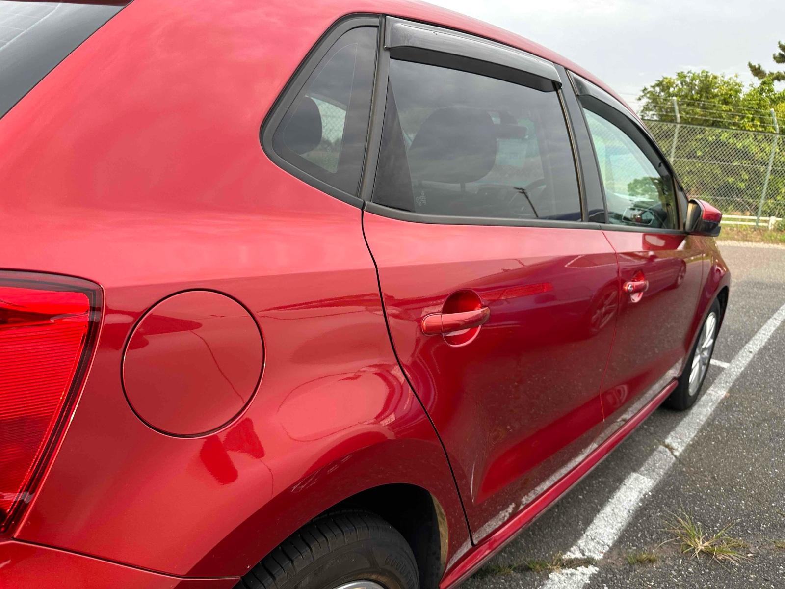 Volkswagen Polo TSI COMFORT LINE