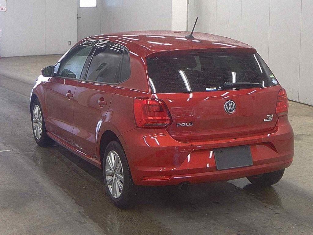 Volkswagen Polo TSI COMFORT LINE