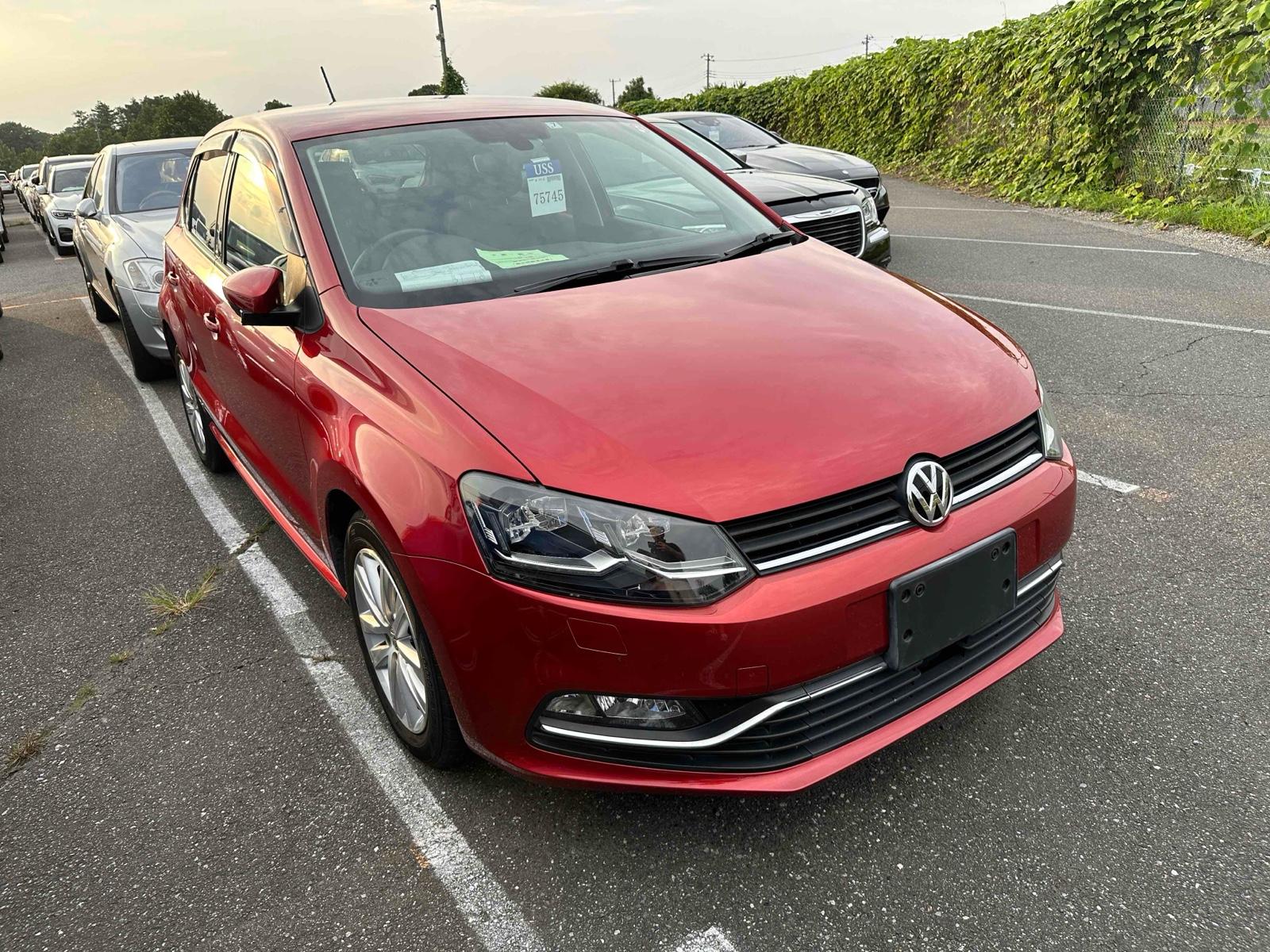 Volkswagen Polo TSI COMFORT LINE