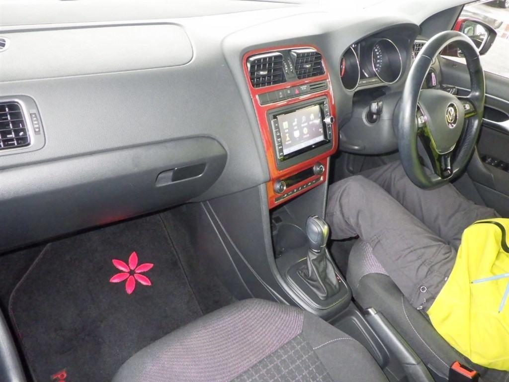 Volkswagen Polo TSI COMFORT LINE