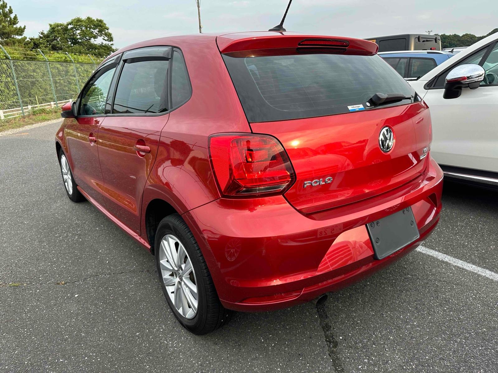 Volkswagen Polo TSI COMFORT LINE