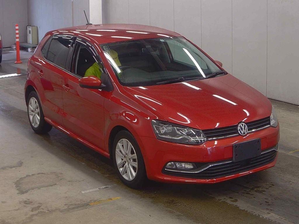 Volkswagen Polo TSI COMFORT LINE