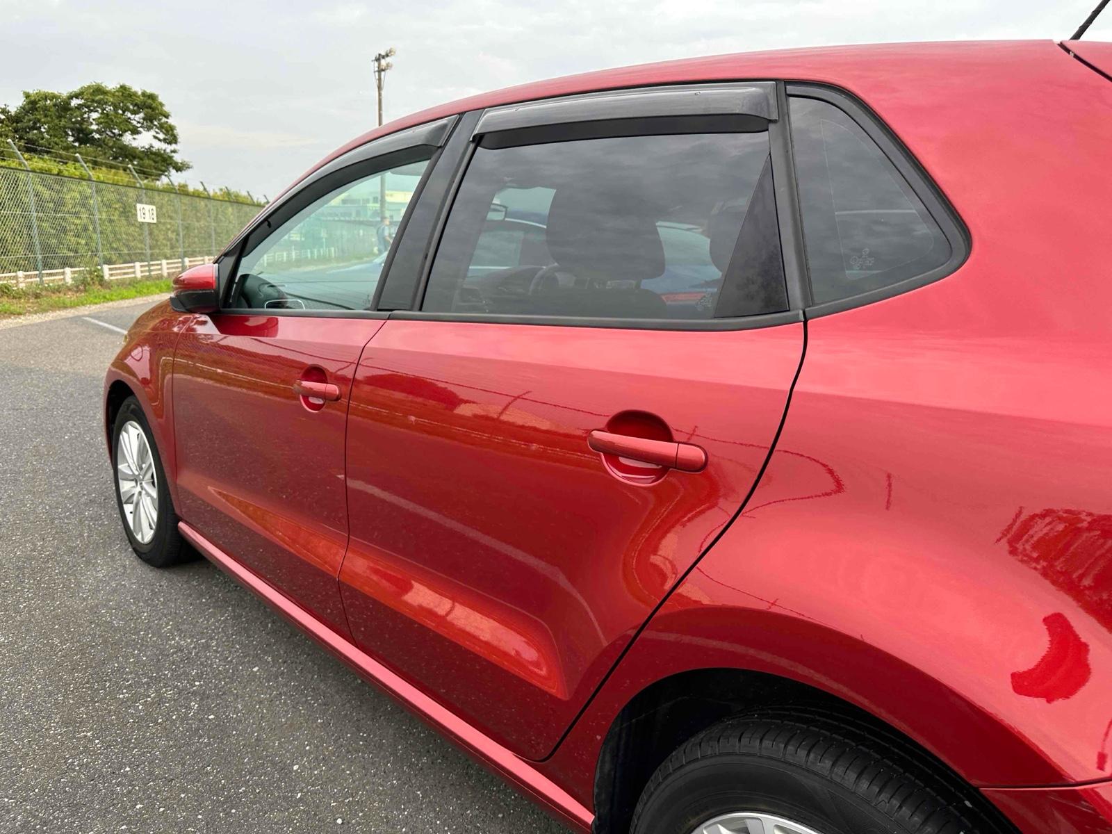 Volkswagen Polo TSI COMFORT LINE