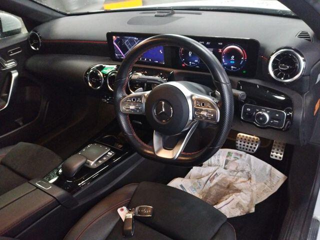 Mercedes-Benz A-class Sedan A250E SEDAN