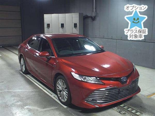 Toyota Camry HYBRID G LEATHER PACKAGE