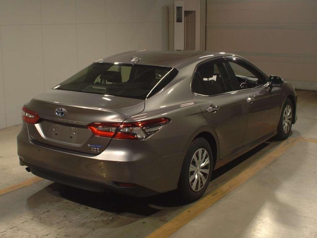 Toyota Camry X