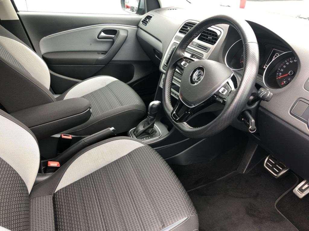 Volkswagen Polo ｸﾛｽﾎﾟﾛ