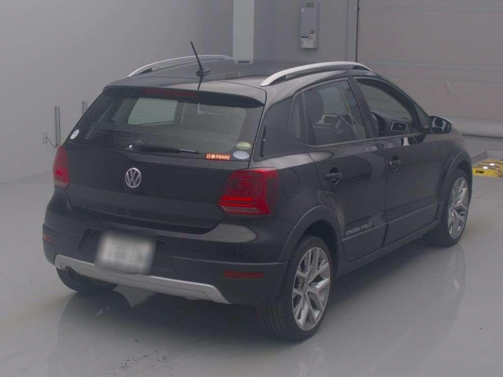 Volkswagen Polo ｸﾛｽﾎﾟﾛ