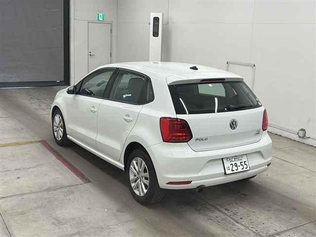 Volkswagen Polo 5HB 1.2