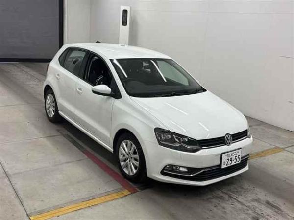 Volkswagen Polo 5HB 1.2
