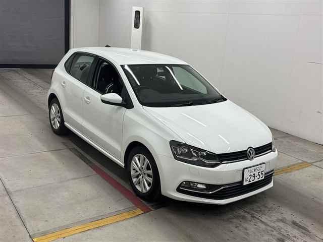 Volkswagen Polo 5HB 1.2