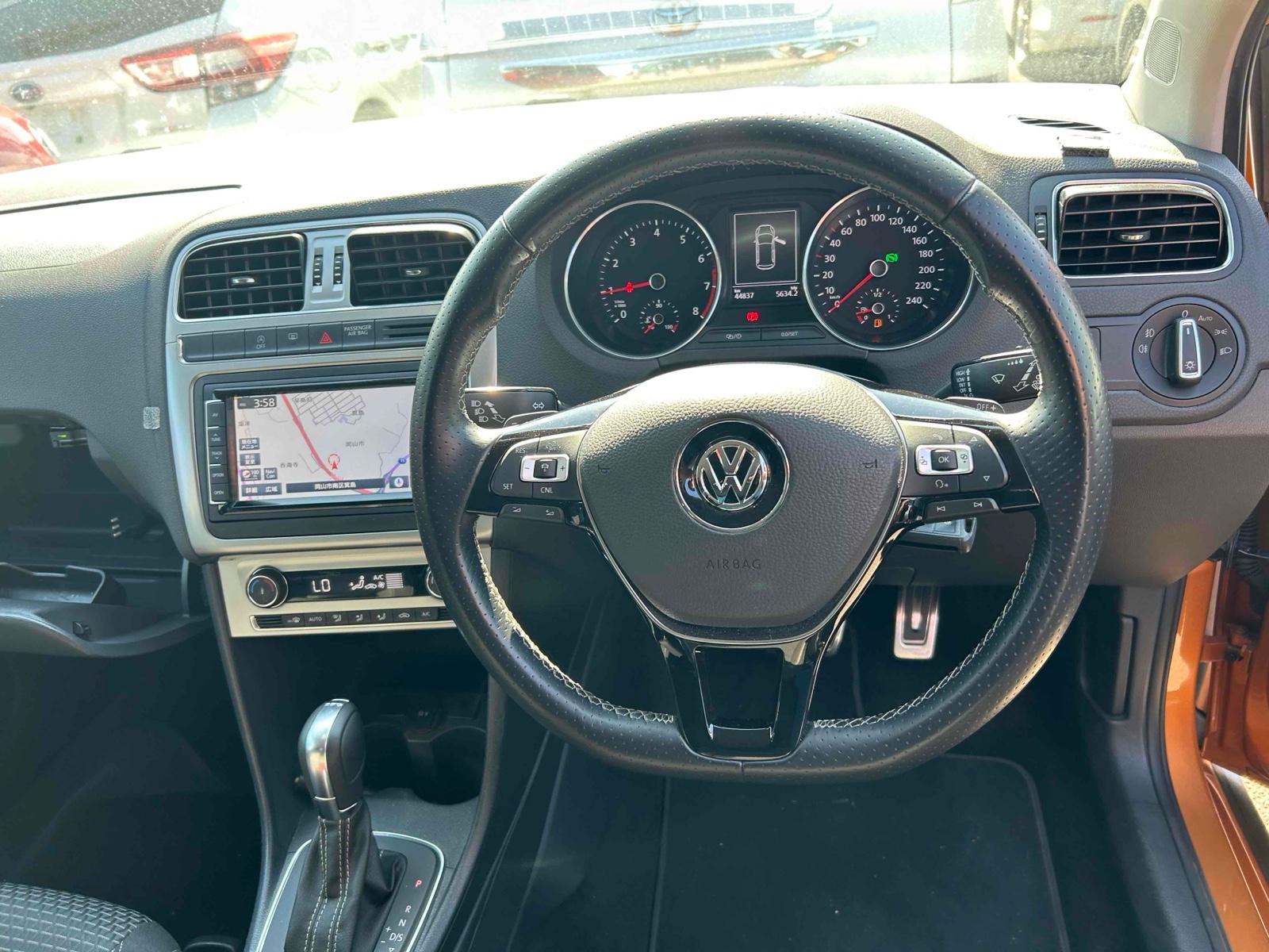 Volkswagen Polo CROSS POLO