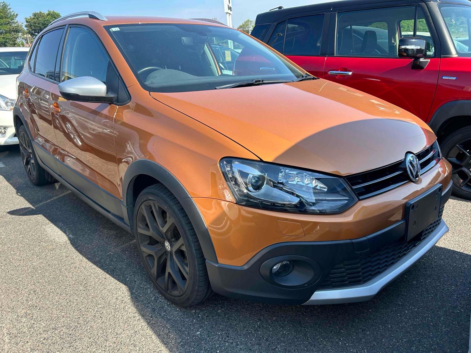 Volkswagen Polo CROSS POLO