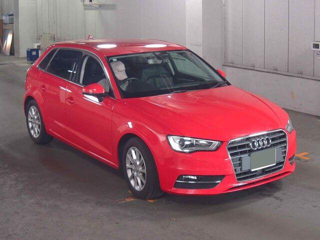 Audi A3 5d SPORTS BACK 1.4TFSI