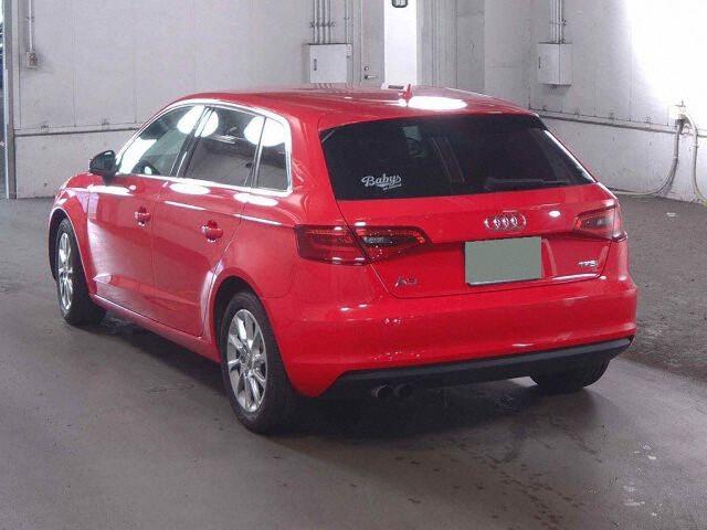 Audi A3 5d SPORTS BACK 1.4TFSI