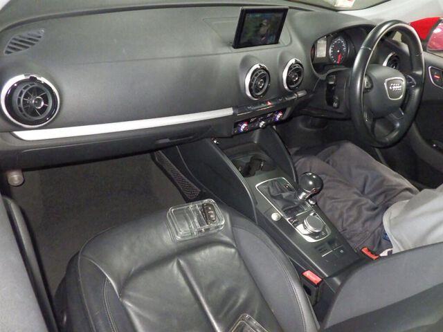 Audi A3 5d SPORTS BACK 1.4TFSI