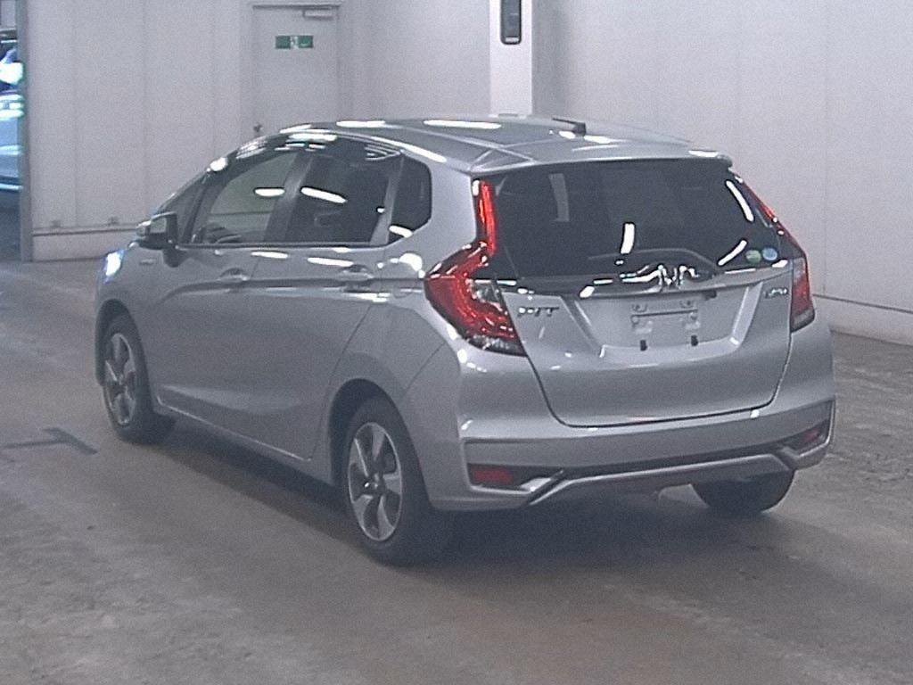 Honda Fit HYBRID F