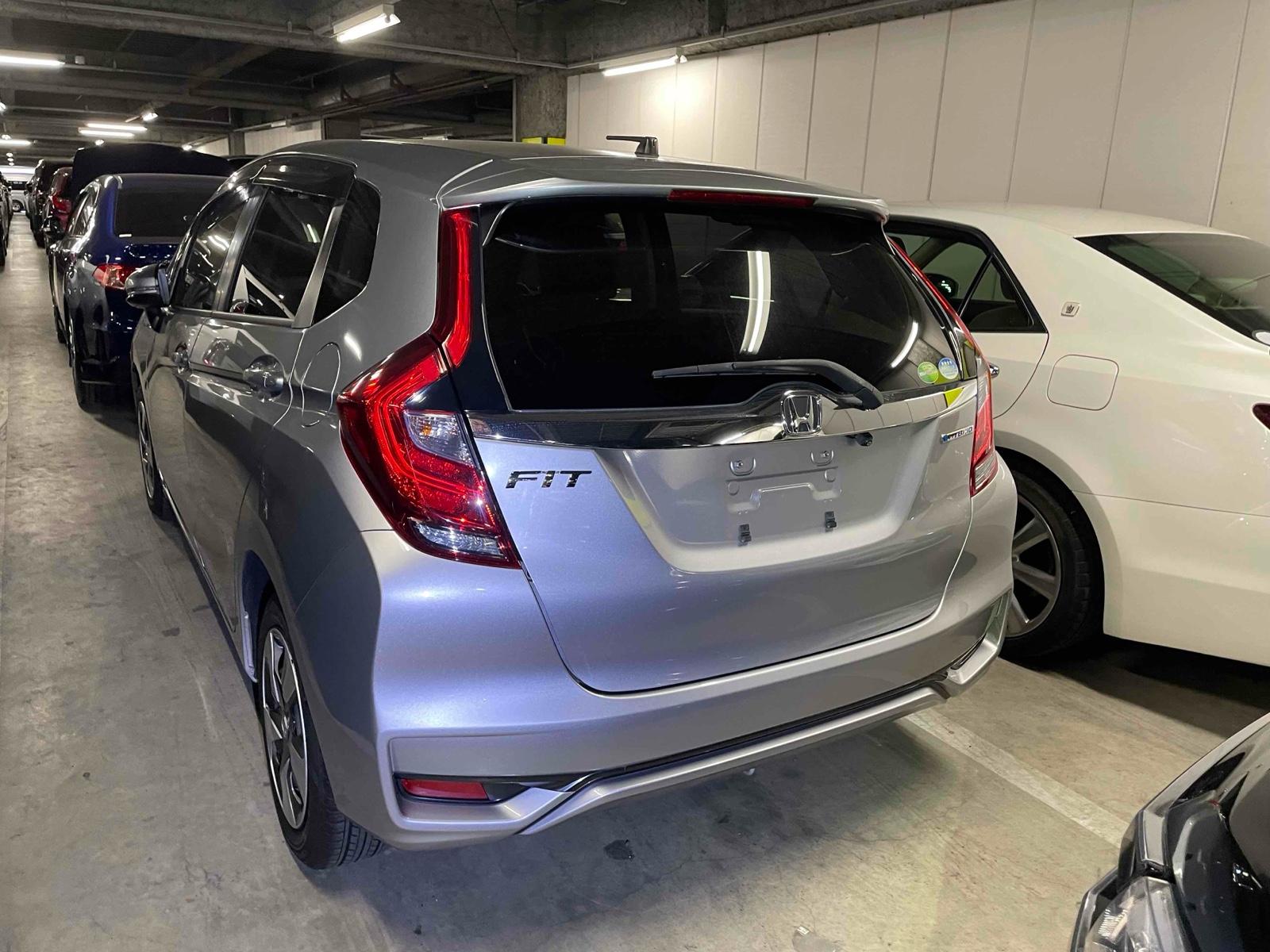 Honda Fit HYBRID F