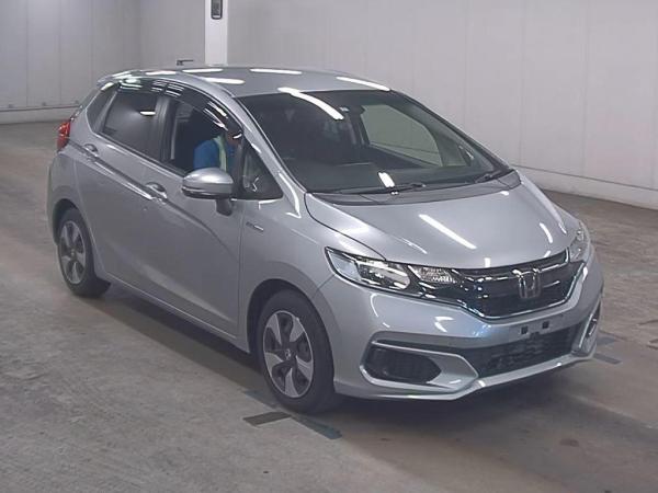 Honda Fit HYBRID F