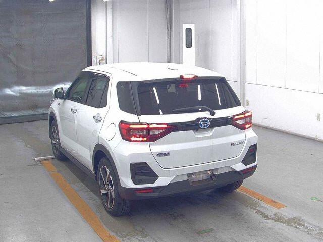 Daihatsu ROCKY 5D PREMIUM G HEV